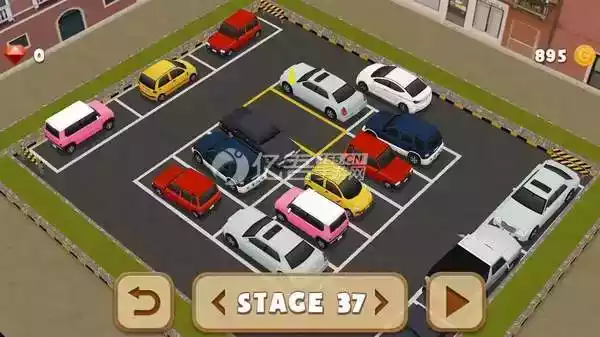 停车达人4小游戏