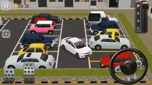 停车达人4小游戏