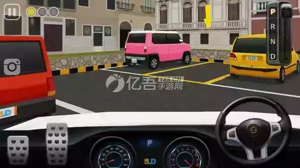 停车达人4小游戏