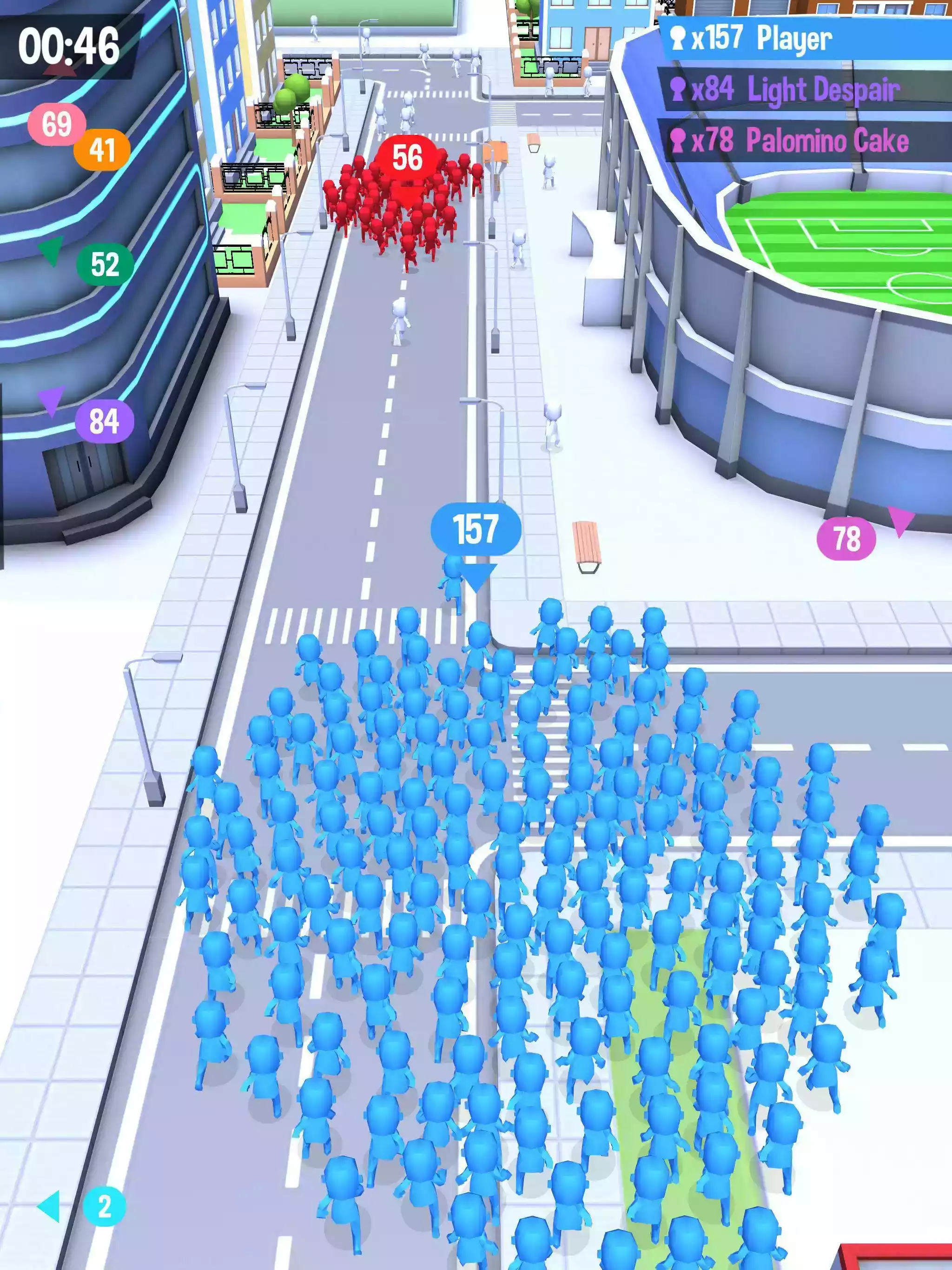 拥挤的城市中文版游戏