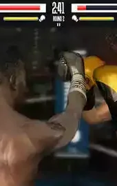 真实拳击