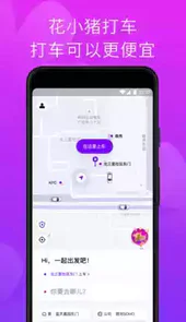 小花猪嘀嘀打车官网