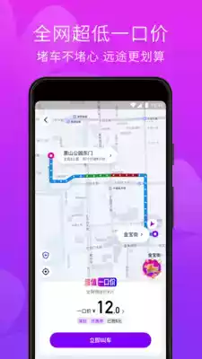 小花猪滴滴司机端