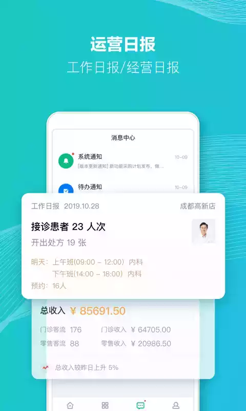 ABC诊所管家登录