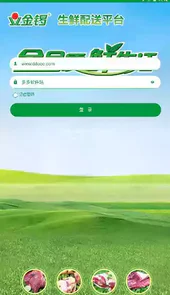 金锣配送