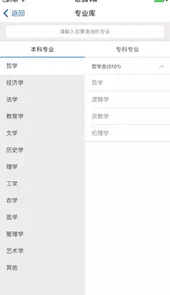 金高考