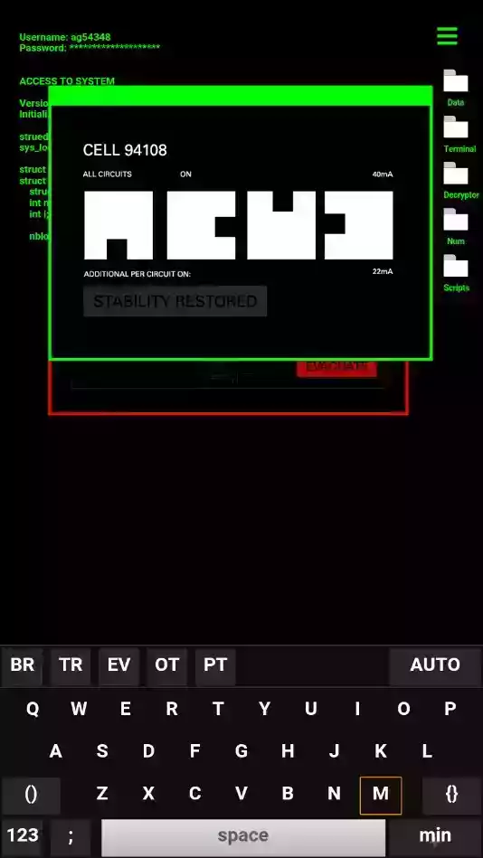 geektyper模拟黑客