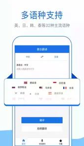外语拍照翻译软件