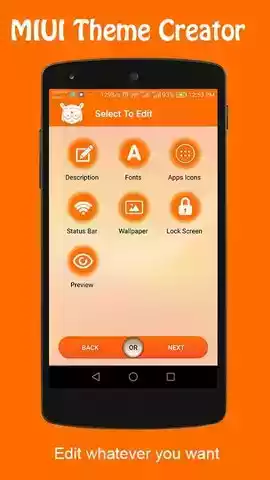 MIUI主题设计师站