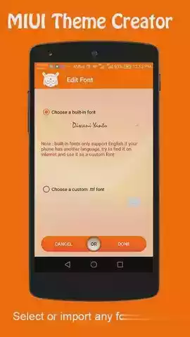 MIUI主题设计师站