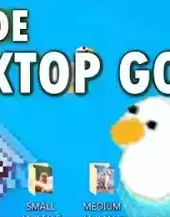 desktop goose手机