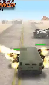 僵尸公路游戏