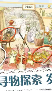 比得兔隐藏的世界钻石