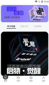 ireal数字藏品