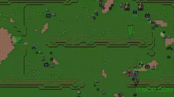 rusted warfare最新版