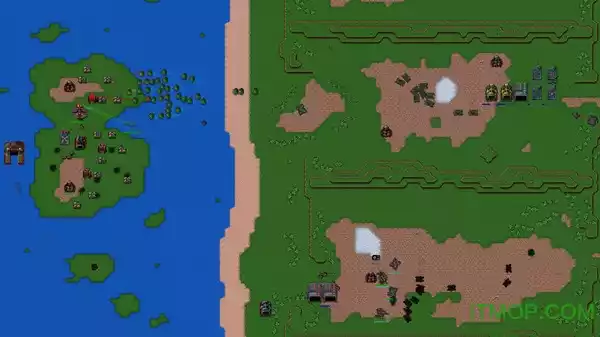 rusted warfare最新版