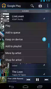 googleplay播放器