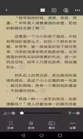 咕咕阅读安卓版