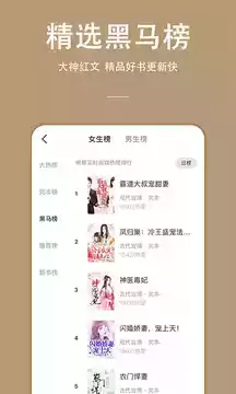 万能小说阅读器软件