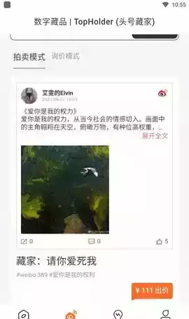 头号藏品数字app