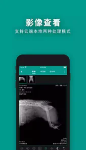 慧龙兽医影像