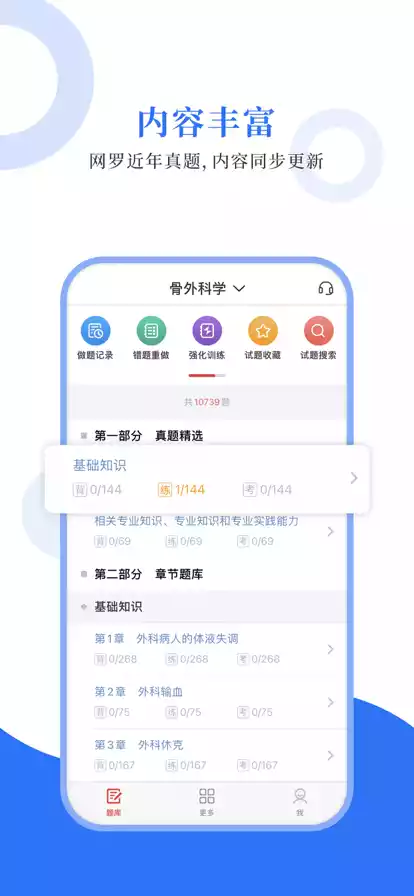 外科主治圣题库