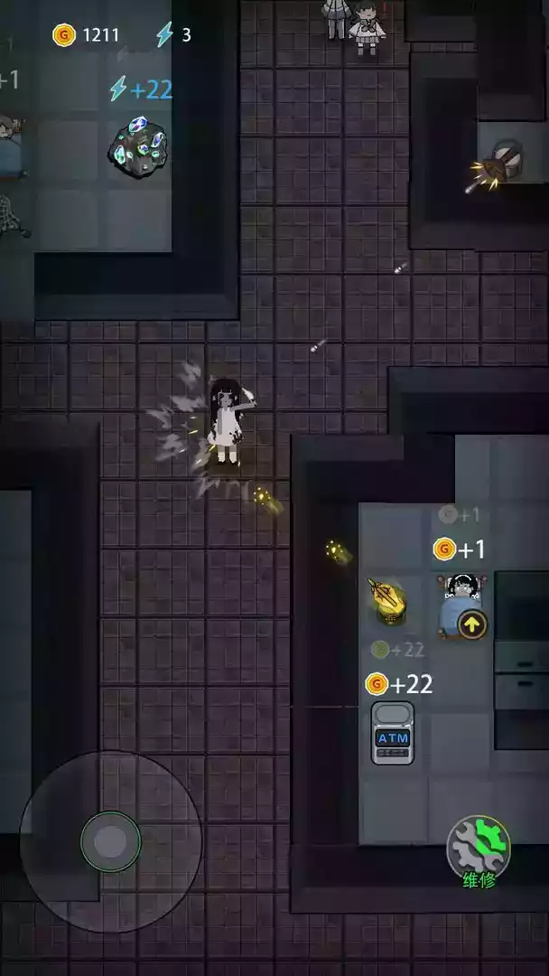 猛鬼宿舍猎梦者模式作弊菜单版