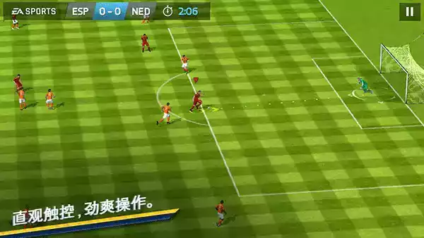 fifa 14安卓破解版