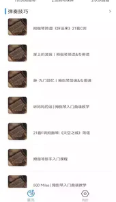 拇指琴调音器官方版