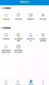 新疆税务最新版安卓app