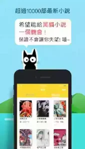 黑猫小说官方