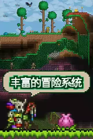 泰拉瑞亚1.4最新汉化破解版