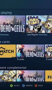 Steam Link TV