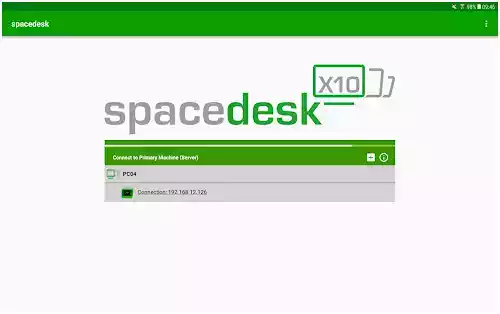 space desk中文版