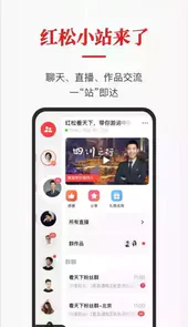 红松极速版软件