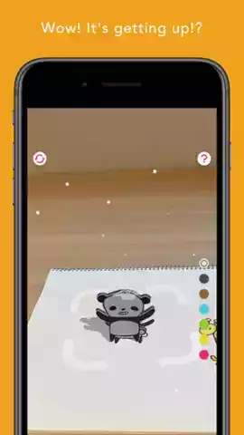 rakugakiar中文版软件