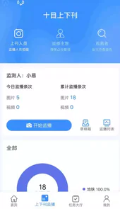 十目监测