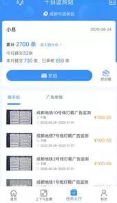 十目监测
