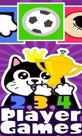 4人小游戏