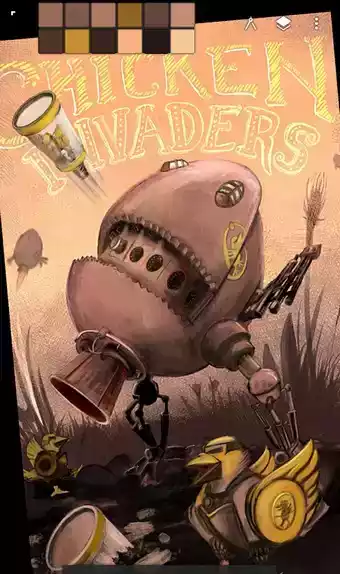 painter绘画官方版