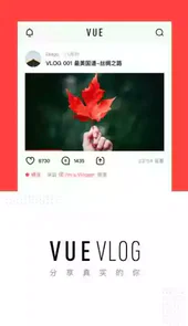 vue vlog官方