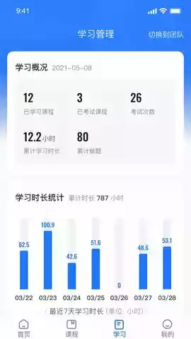 中岩培训app破解版
