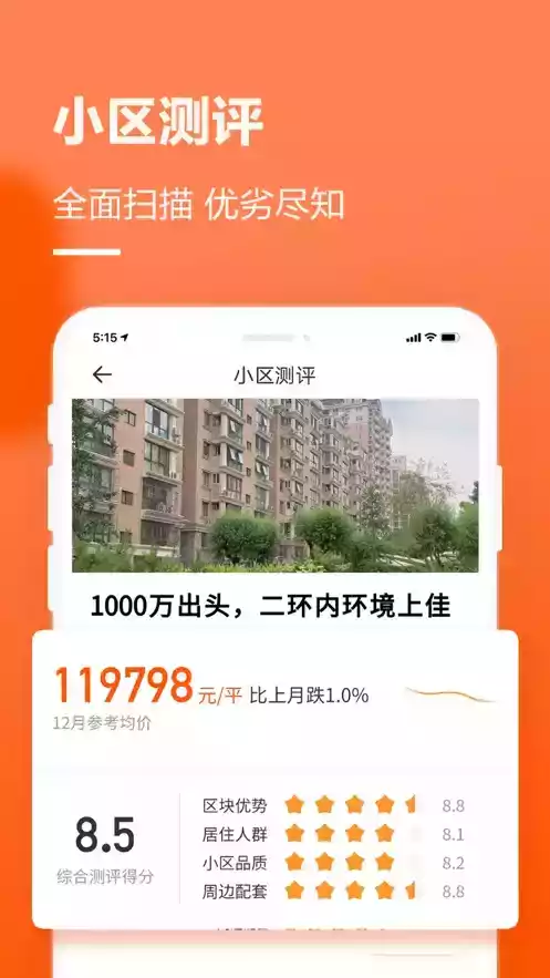 幸福里找房二手房