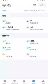 美洽客服app
