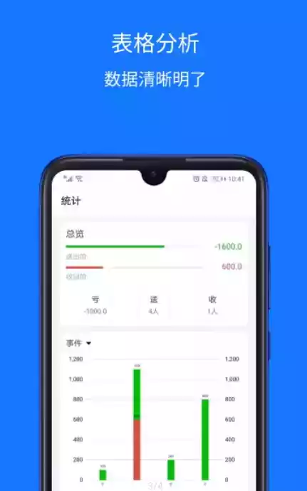 份子账本最新版