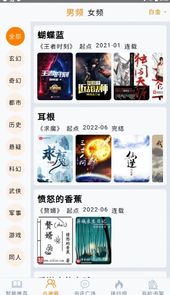 小鱼推书