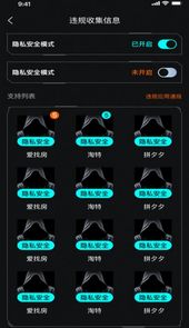 隐私黑盒