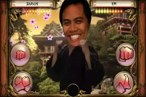 打人专打脸苹果