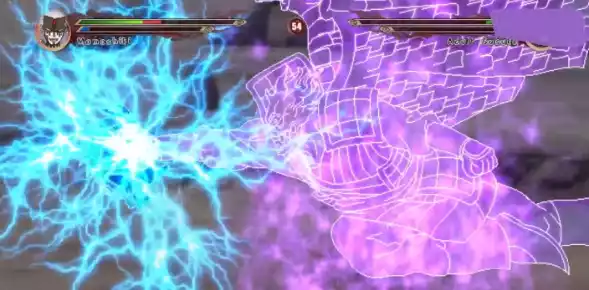 火影忍者格斗pc版