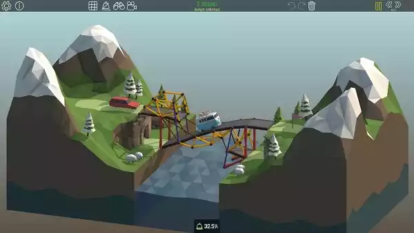 poly bridge